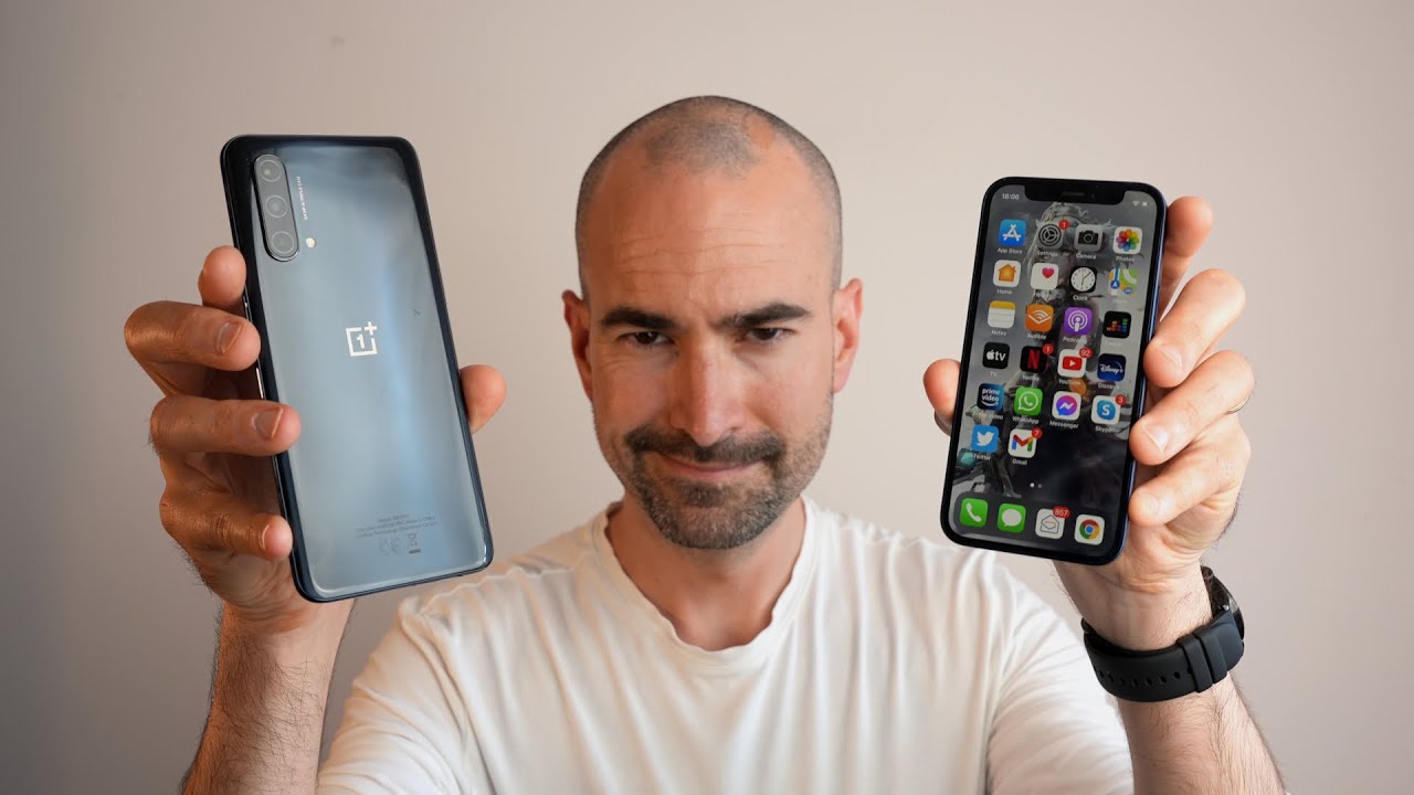 OnePlus Nord CE 5G, Sony WF1000 XM4, iOS 15 | TSW66