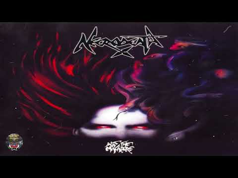 NECRODEATH (Italy) - INTO THE MACABRE (1987) (Reissue, Remastered 1999) (Scarlet Records)