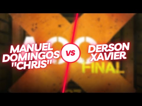 Manuel Domingos "Chris" vs Derson Xavier