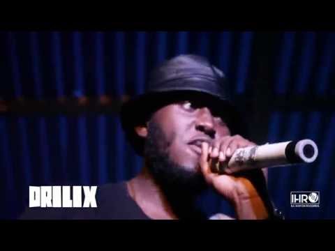 Drilix performs @ Hip Hop Lives Concert 2016