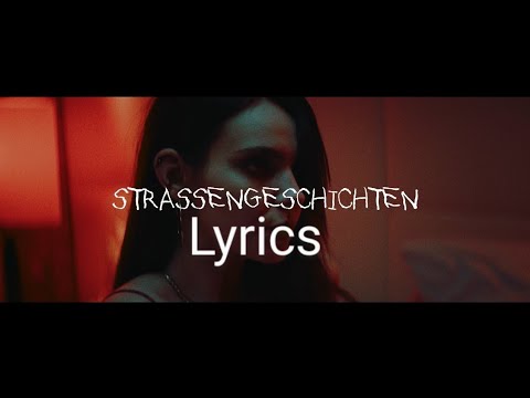 NGEE STRASSENGESCHICHTEN LYRICS