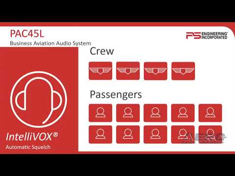 Aero-TV: PS Engineering - AEA 2021 New Product Introduction