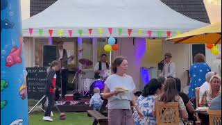 Chas and Dave Tribute Band | Rockney Rebels | One Fing 'N' Annuver (Live)