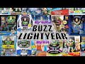 Every BUZZ LIGHTYEAR Ever 240 Movie Scale Figures