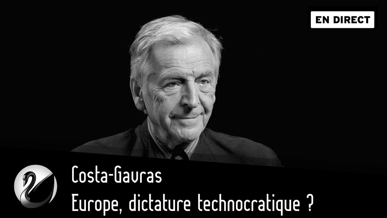 Europe, dictature technocratique ? Costa-Gavras
