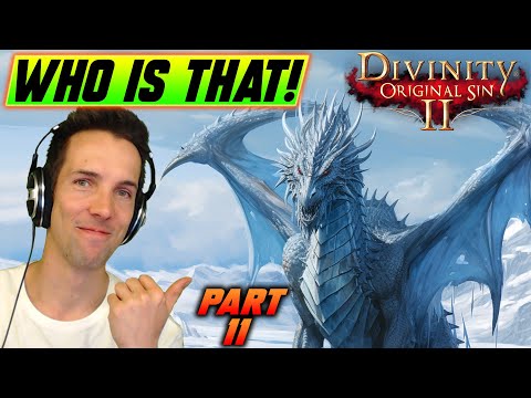 We meet Gareth, Slane and Radeka | Divinity: Original Sin II - Episode 11 - Grubby