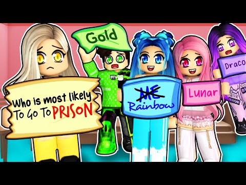 How well do we know each other? Roblox Guilty!