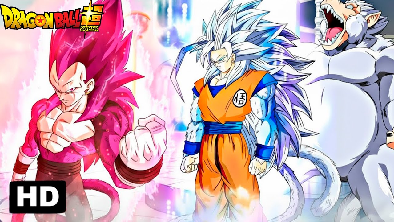 ¡GOKU Y VEGETA TRAICIONADOS Y SELLADOS POR 3 MILLONES DE AÑOS! PELÍCULA RECOPILACIÓN 2026