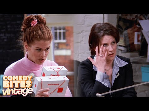 Grace Wants Will's Sperm | Will and Grace | Comedy Bites Vintage