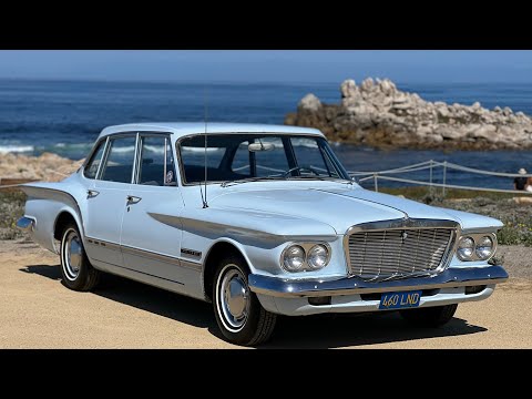 1962 Plymouth Valiant (CC-1647231) for sale in Monterey, California