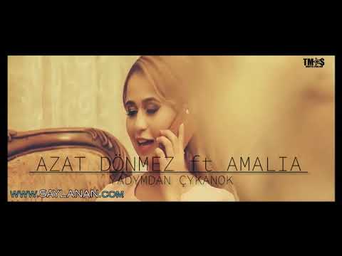 Azat Donmezow Ft Amalia-Yadymdan cykanok/taze 2020aydymy