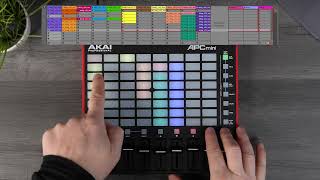 Video thumbnail for Navigating Ableton Live With APC Mini | Getting Started With APC Mini mk2 by AkaiProVideo