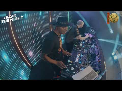 Meister Drop-In - Martin 2 Smoove & Andy Purnell - #SaveTheNight