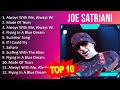 J O E S A T R I A N I 2023 MIX Top 10 Best Songs Greatest Hits Full Album