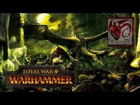 Lorehammer #3: Vampire Counts Bloodlines pt. 2 - Vampire Wars (Total War: Warhammer)