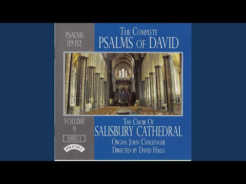 Psalm 130 "Out of the Deep Have I Called unto Thee, O Lord"