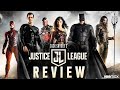 #SnyderCut Justice League Movie Review | Wonder Woman, Batman, Superman  | Zack Snyder | THYVIEW
