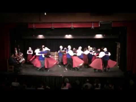 "Tedd ki a pontot" XVIII. Nemzetközi Legényesverseny Gálaműsor - 2015