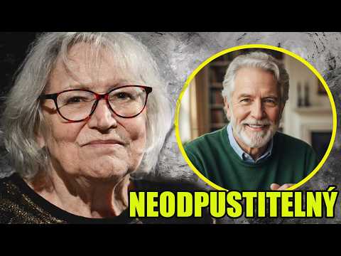 Marta Kubišová ve věku 83 let jmenovala lidi, kterým by nikdy neodpustila...