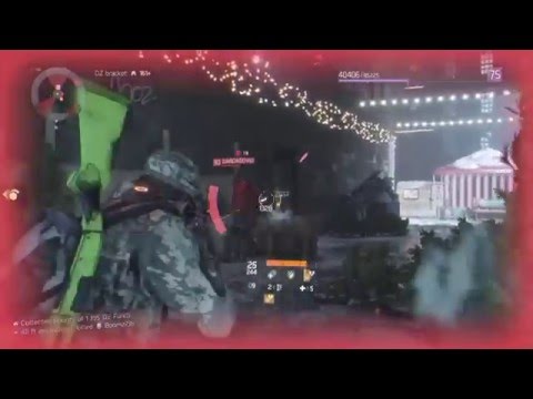 The Division Killing Rogue Agents