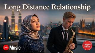 Download lagu LDR (Long Distance Relationship) - Pop Jazz Calm Love Song Indonesian -  MV mp3