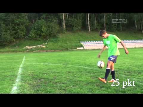 Mały-Wielki Gracz: Kamil Glenc - LKS Naprzód 46 Zawada (cz. 18)