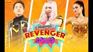 [Vietsub + Engsub] &quot;Gandarrappido! The Revenger Squad&quot; 2017 | Trailer