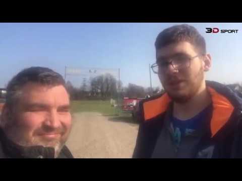 Stadium Guide: Iskra Zakrzów [Poland]. 2019-03-24