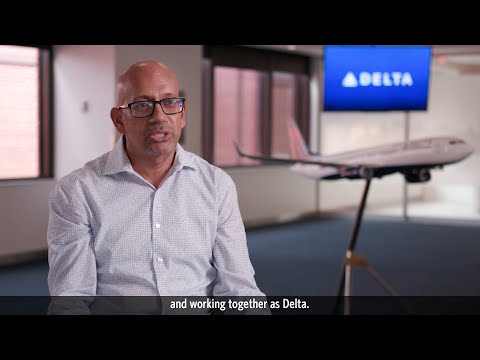 Meet KK Krishnakumar, Chief Technology Officer at Delta - YouTube