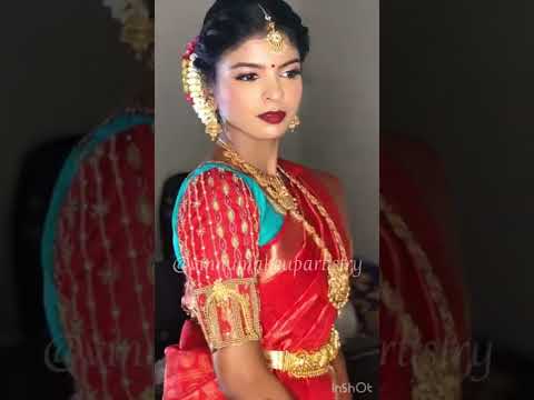Bridal Makeup Artist portfolio by Vinnu Artistry in Chennai - Photo 3 Bridal Makeup Artist portfolio by Vinnu Artistry in Chennai - Photo 3