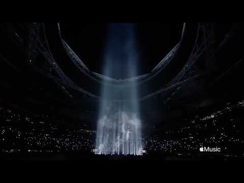 Kanye West, Vory - No Child Left Behind (Live at Mercedes-Benz Stadium, Atlanta)