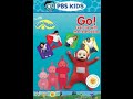 Teletubbies Go Exercise With The Teletubbies