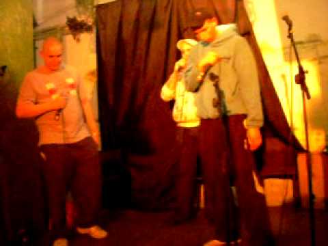 WYPAL W KURWE  (KONCERT KOMPANI SQAD I RAKSO)