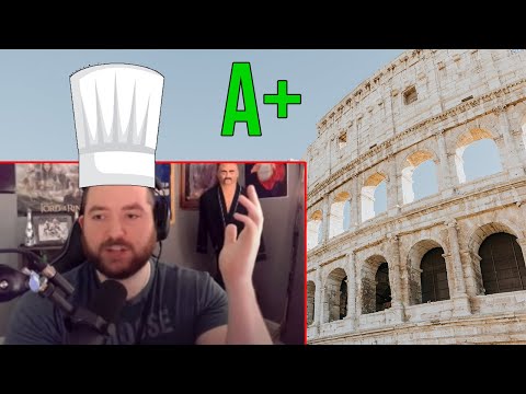 How Taylor Stumbled through Italian 201 - PKA Shorts