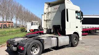 Venta de DAF XF 460 FT met Hydraulic cabeza tractora - Imagen 4 | Autoline PY DAF XF 460 FT met Hydraulic cabeza tractora | Imagen 4 - Autoline