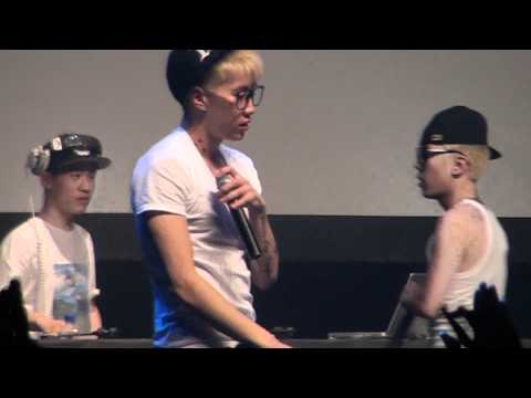 110814[ILLIONAIRE WAY]The Quiett&Jay Park - Touch the Sky.MTS