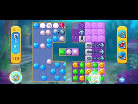 Fishdom 12213 Level - NO 💣🧨💥