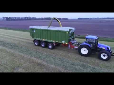 Kröger Fahrzeugbau TAW 30 demo