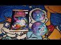Opening Closing To Alice In Wonderland 2004 DVD Both Discs