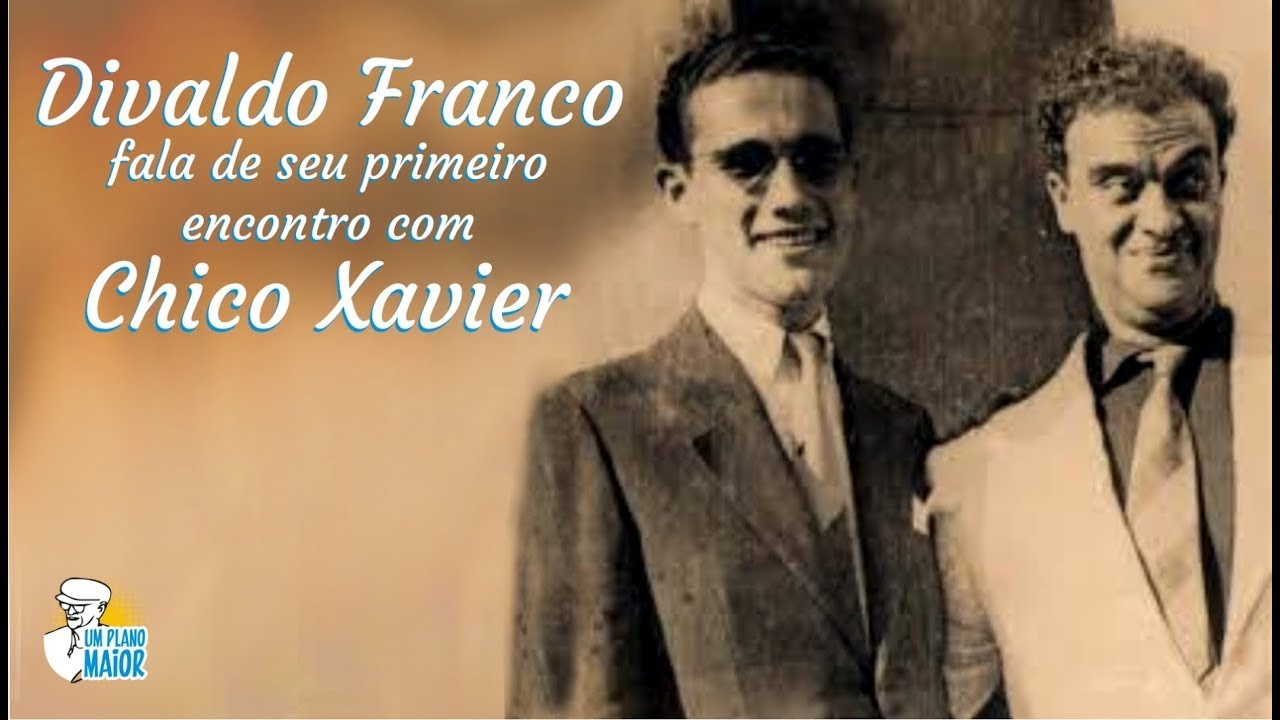 Divaldo Franco fala de seu primeiro encontro com Chico Xavier