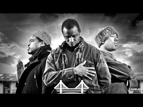 Zion I & The Grouch - Hustle Hard (ft. Opio, Pep Love, D.U.S.T., & Eligh)