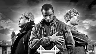 Zion I & The Grouch - Hustle Hard (ft. Opio, Pep Love, D.U.S.T., & Eligh)