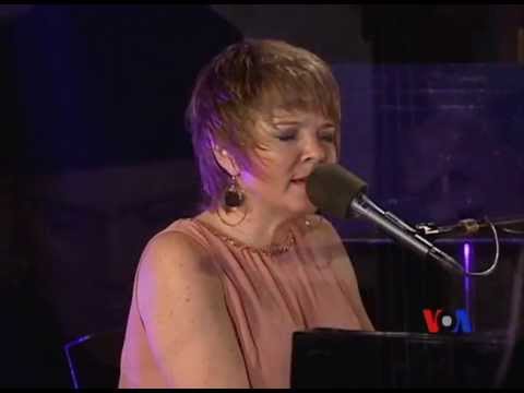 Karrin Allyson "The Shadow of Your Smile"