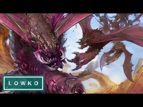 StarCraft 2 Cast: DIAMOND Zerg vs Zerg!