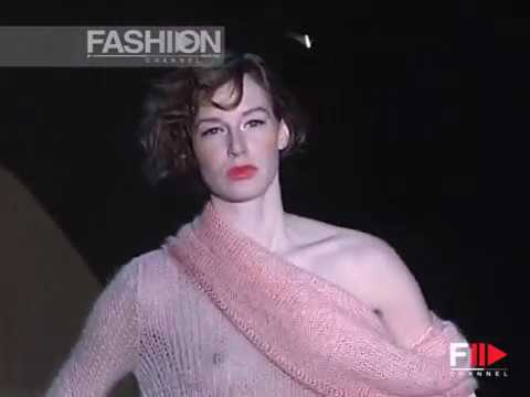 "Alessandro De Benedetti" Autumn Winter 2004 2005 Milan 3 of 4 Pret a Porter by FashionChannel