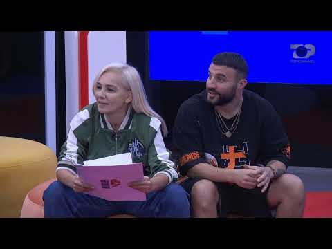 Banorët demostrojnë provën javore - Big Brother Albania Vip
