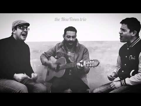 the NewTones trio - Read Between The Lines