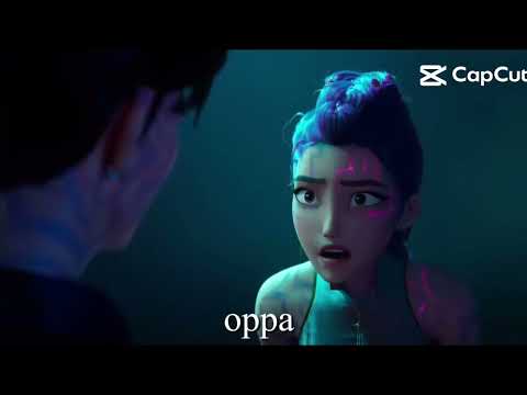 K pop demon hunter mentality