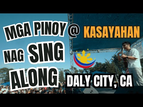 Kasayahan sa Daly City 2025 | Filipino American Celebration