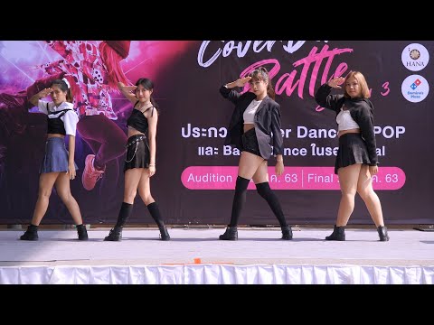 201212 PINKPUNK cover BLACKPINK - Kill This Love + How You Like That @ Victoria Gardens SS3 (Au)
